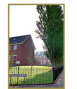 montage of Glenfield properties